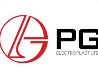 Pg Electroplast logo