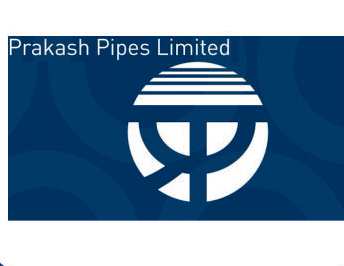 Prakash Pipes logo