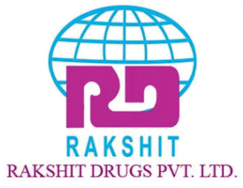 Rakshit Drugs logo