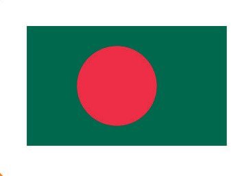 Flag of Bangladesh