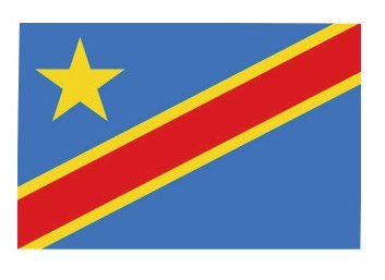 Flag of Rep. of Congo