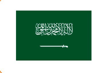 Flag of Saudi Arabia