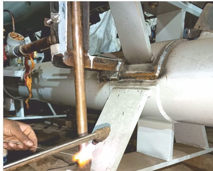 Copper & Brass Brazing