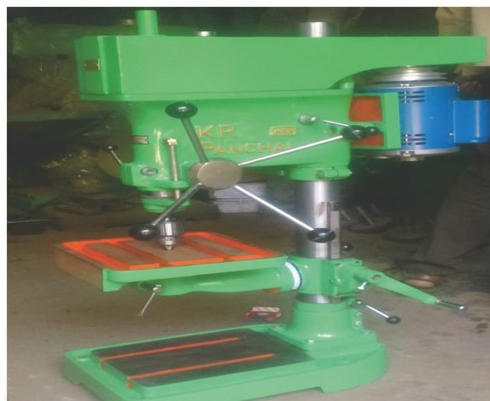 Drill Machines