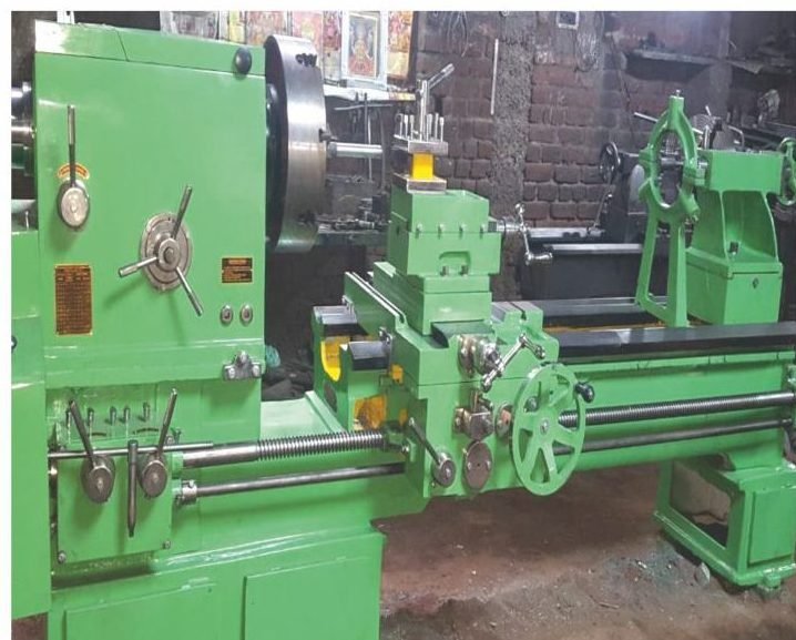 Lathe Machines