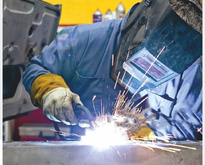 MIG Welding