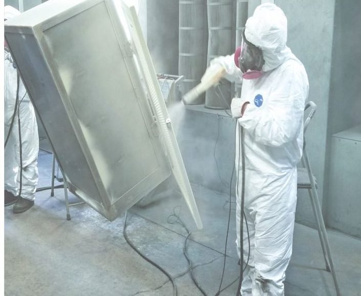 Powder Coating