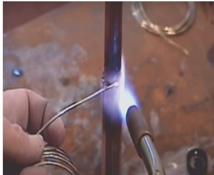 Silver & Brass Brazing