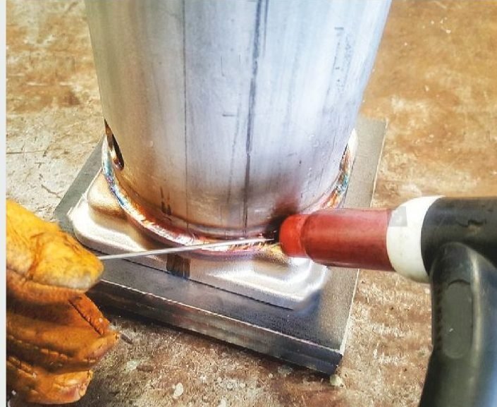 TIG Welding