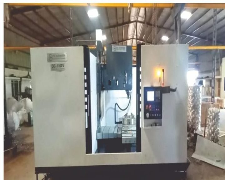 VMC Machining