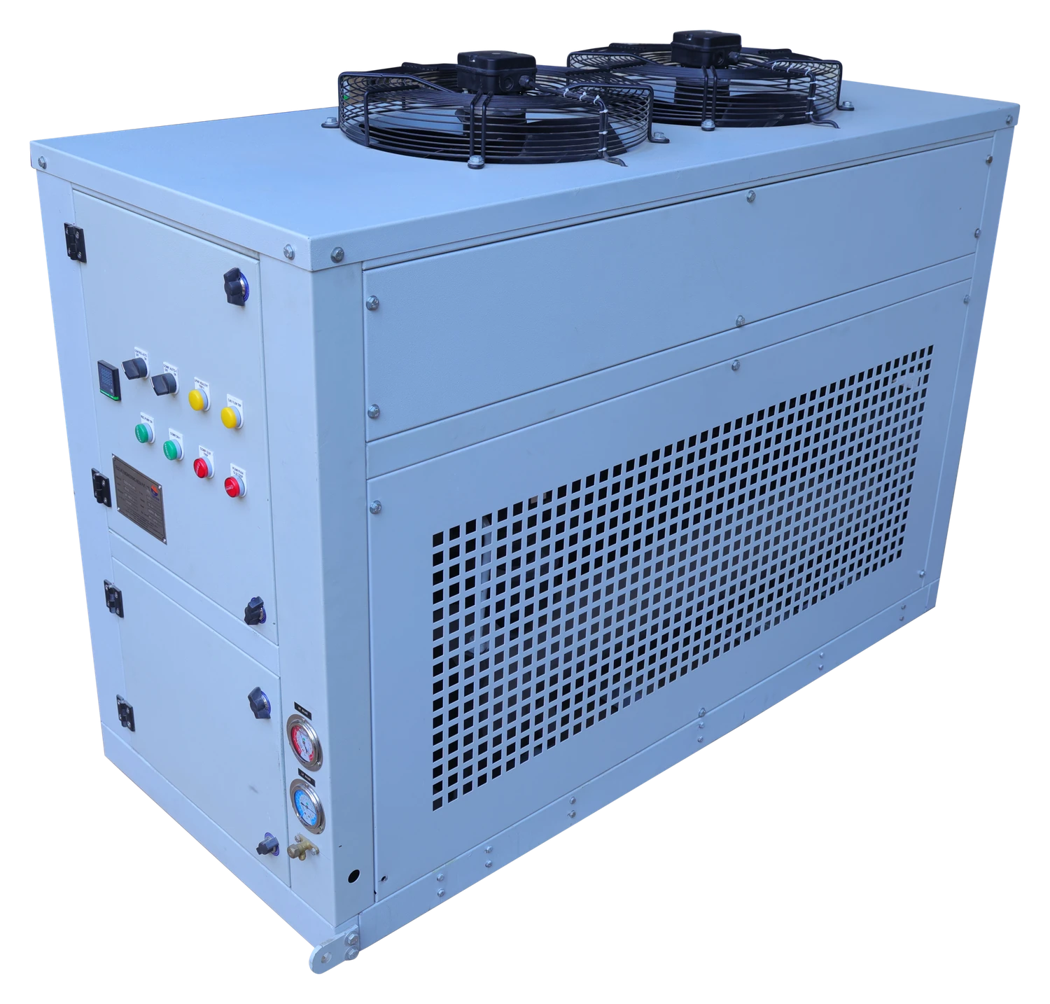 Air Cooled Reciprocating Chiller