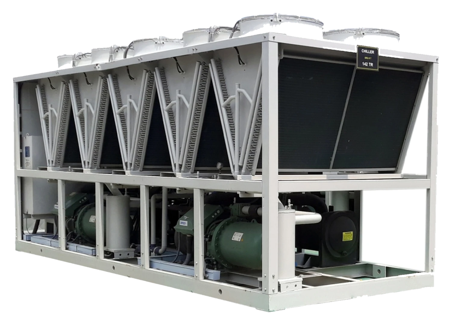 Air Cooled Screw Chiller