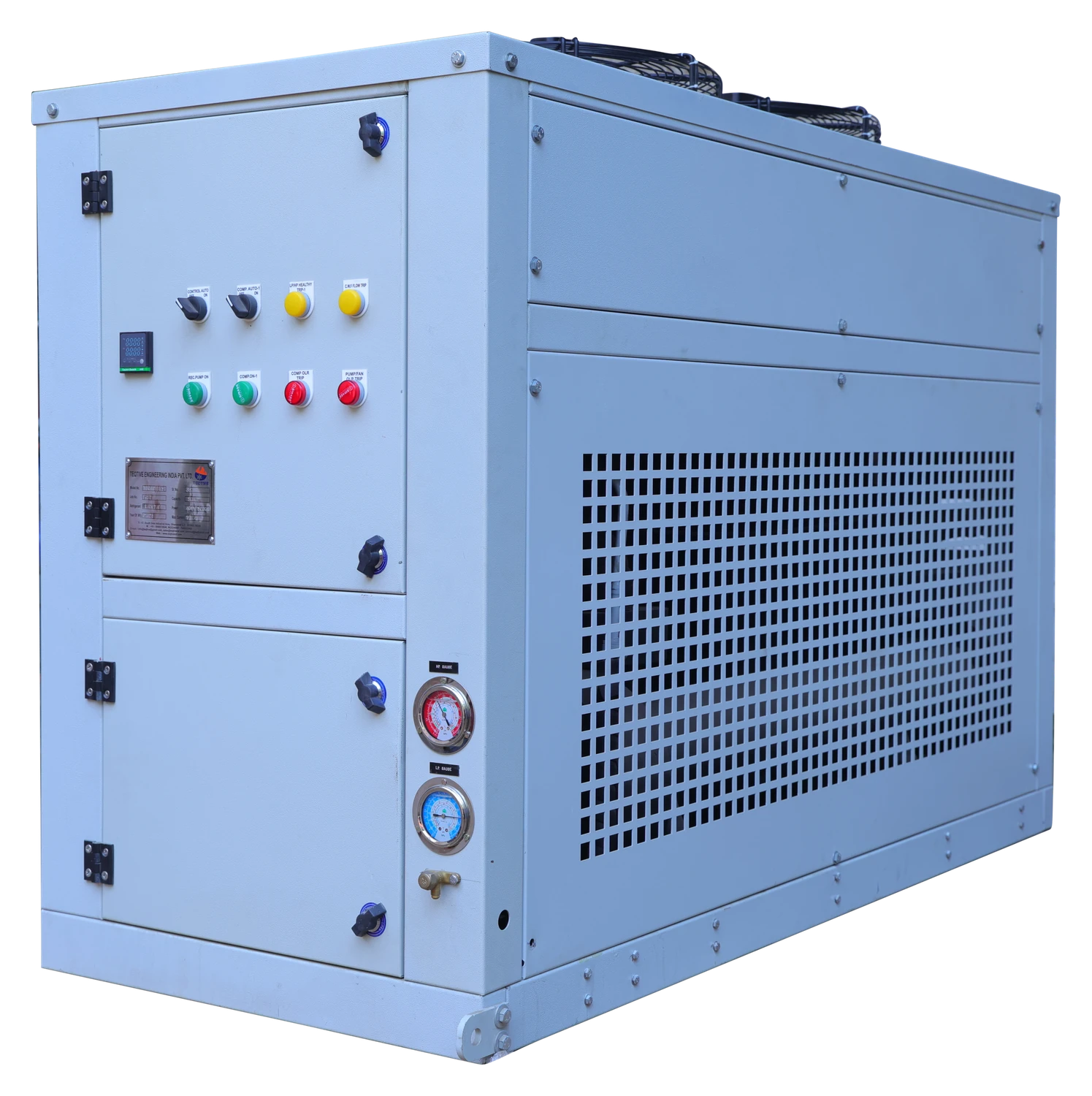 Air Cooled Scroll Chiller