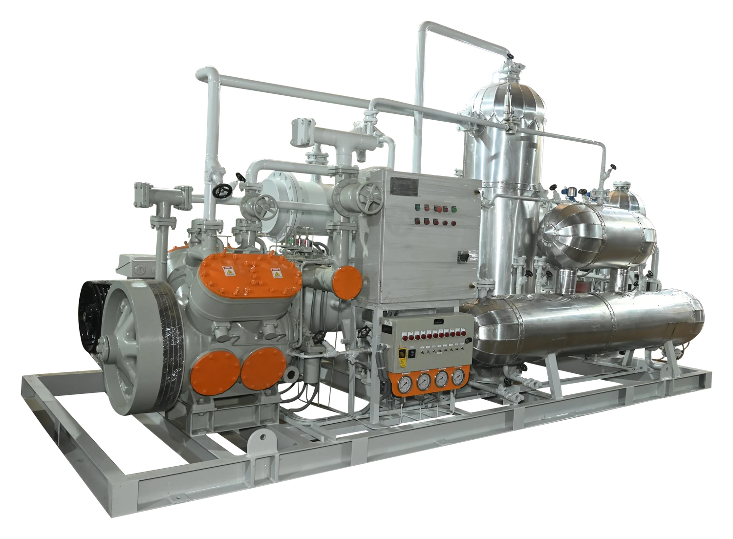 Ammonia Chiller & Refrigeration