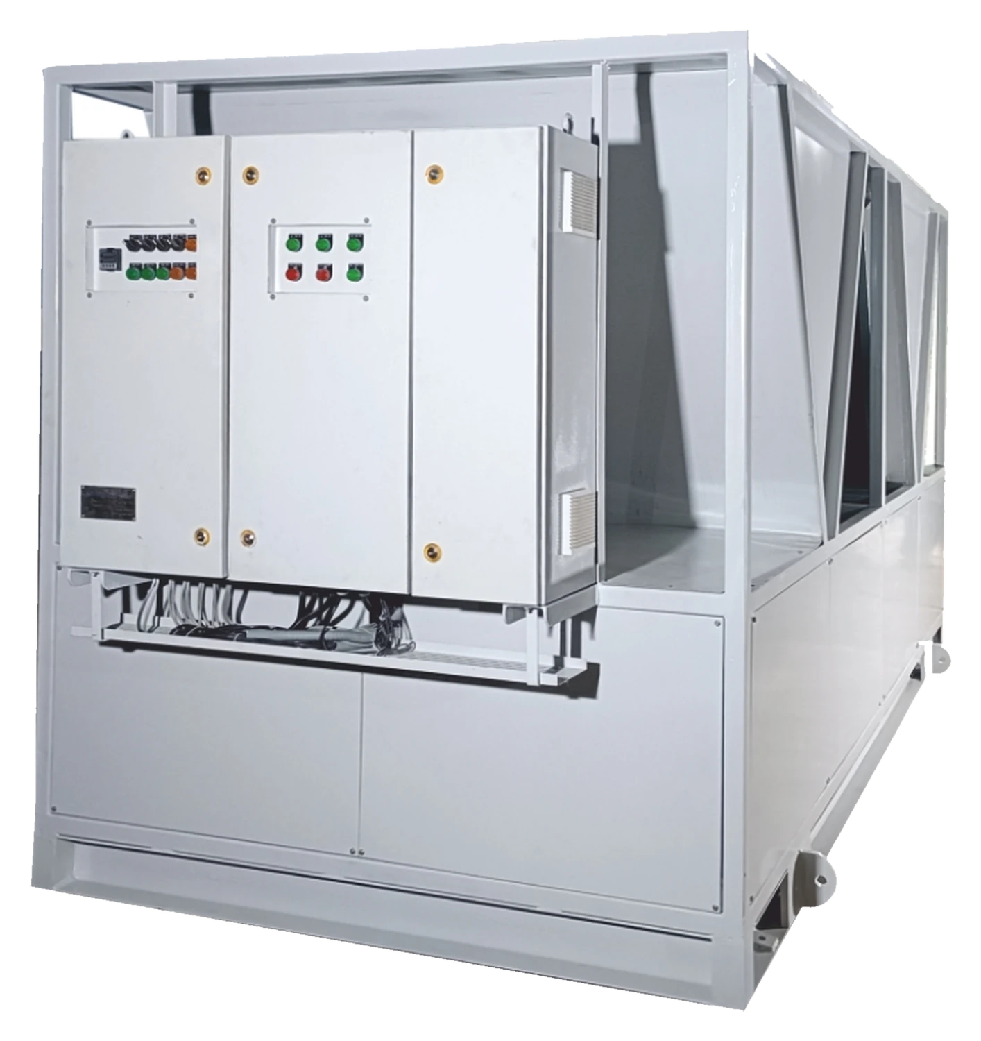 Batching Chiller for Batching Plant