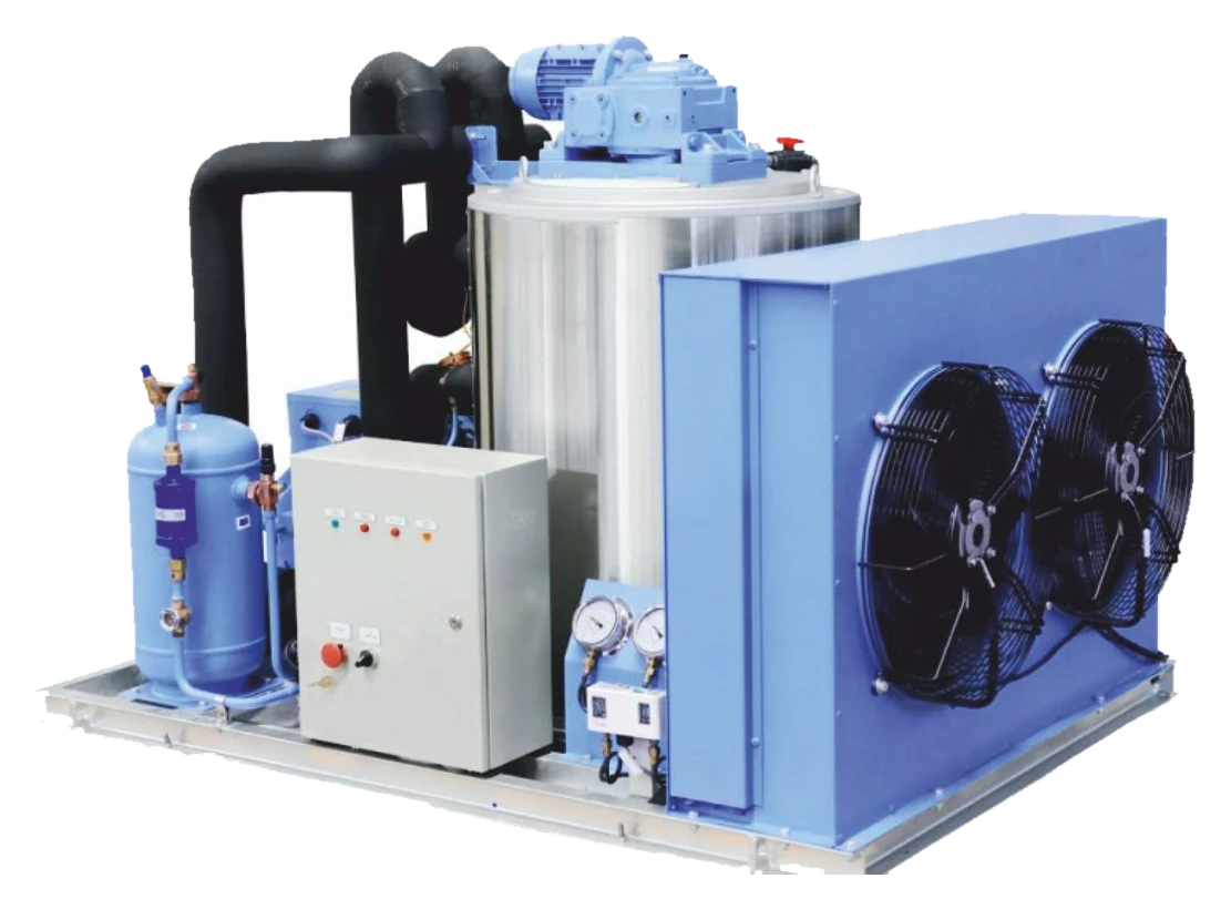 Teqtive Ice Machine