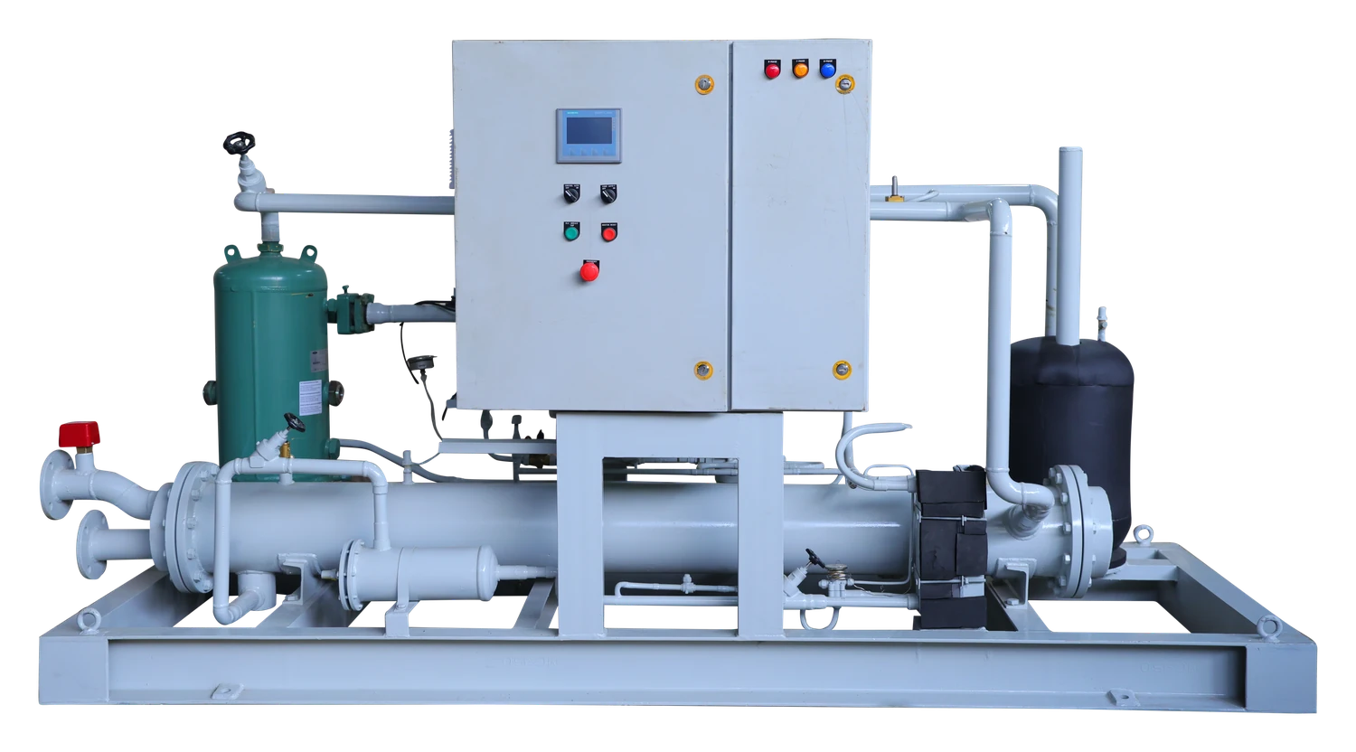 Teqtive Water Cooled Condensing Unit