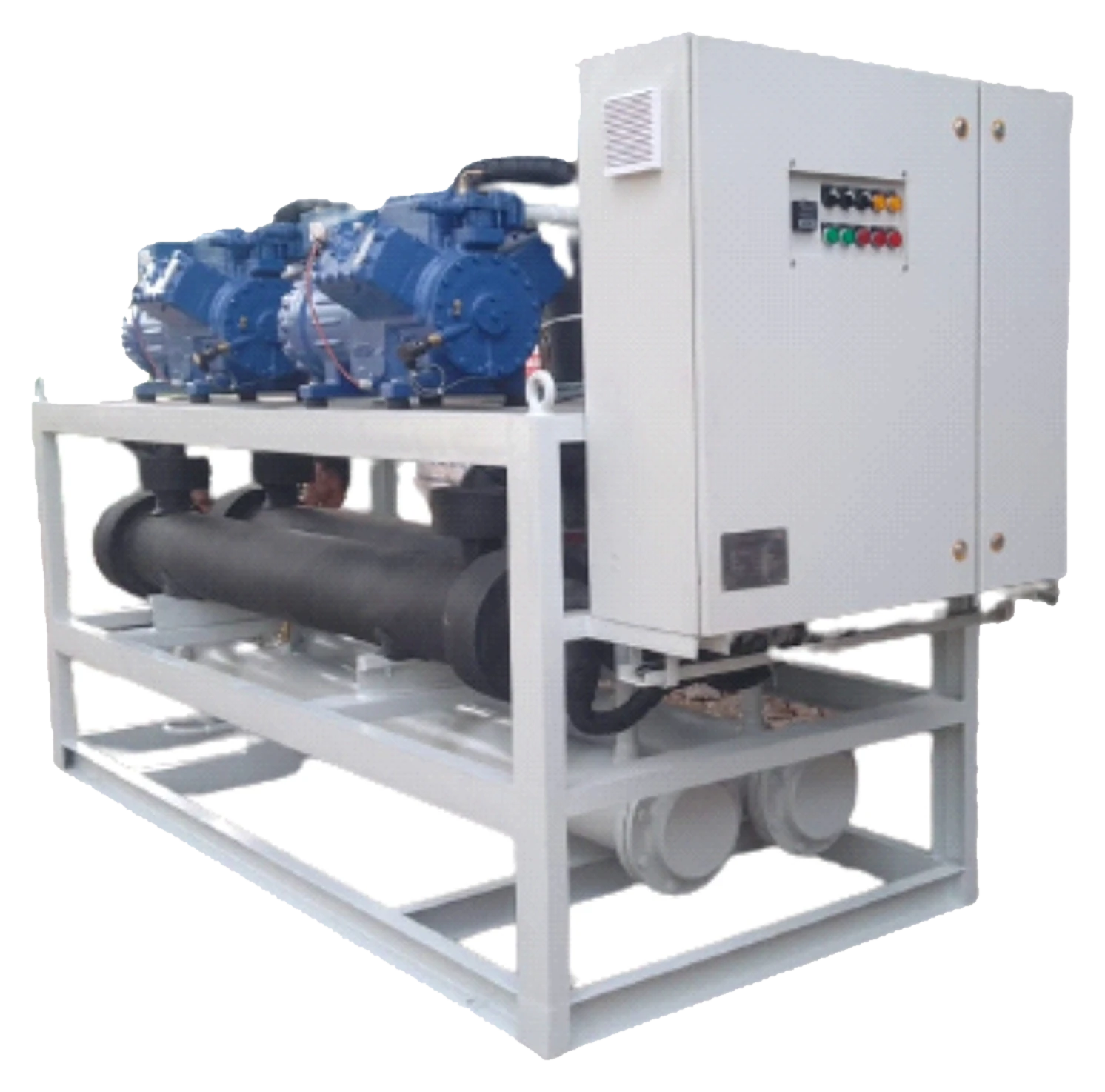 Teqtive Water Cooled Reciprocating Chiller