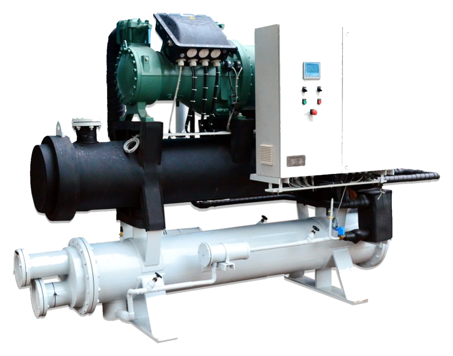 Teqtive Water Cooled Screw Chiller